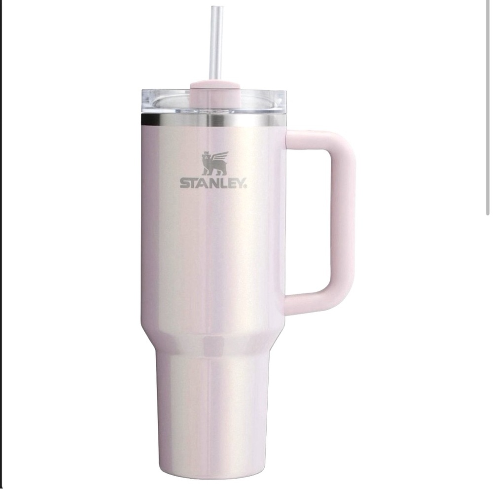 ⚡️sale⚡️NWT Stanley Limited Edition 40 oz. Flowstate H2.0 Quecher Tumbler -Aster